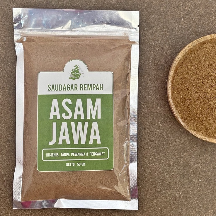 

Asam Jawa Bubuk