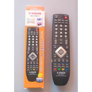 Remot tv multi remote tv serbaguna tv lcd / led / plasma remot remote samurai tv led tv remot tv led remot tv lcd serbaguna