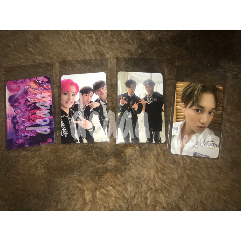 PC SUPERM SUPER ONE USA KAI, UNIT A, UNIT B, & GROUP