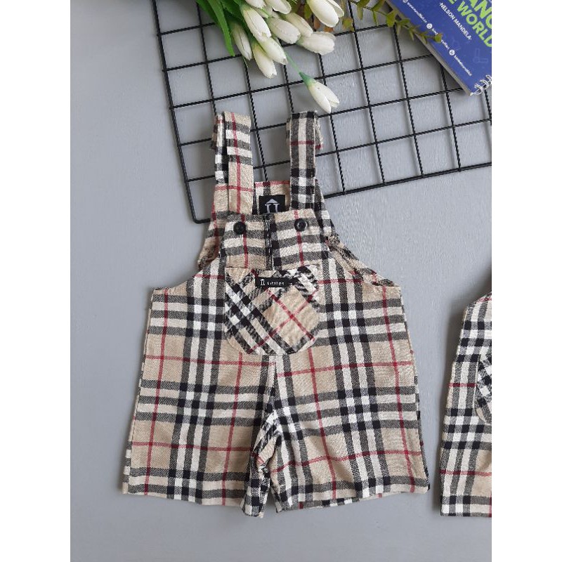 Overall Anak
