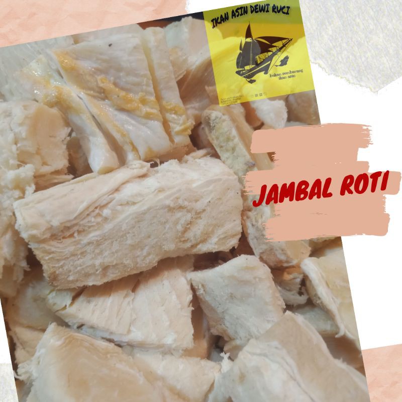 

Ikan Asin Jambal / Jambal Roti 500 gram