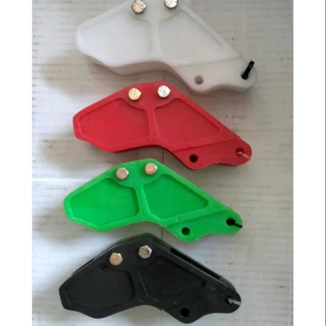 Tahanan Rantai KLX D-Tracker 150 warna