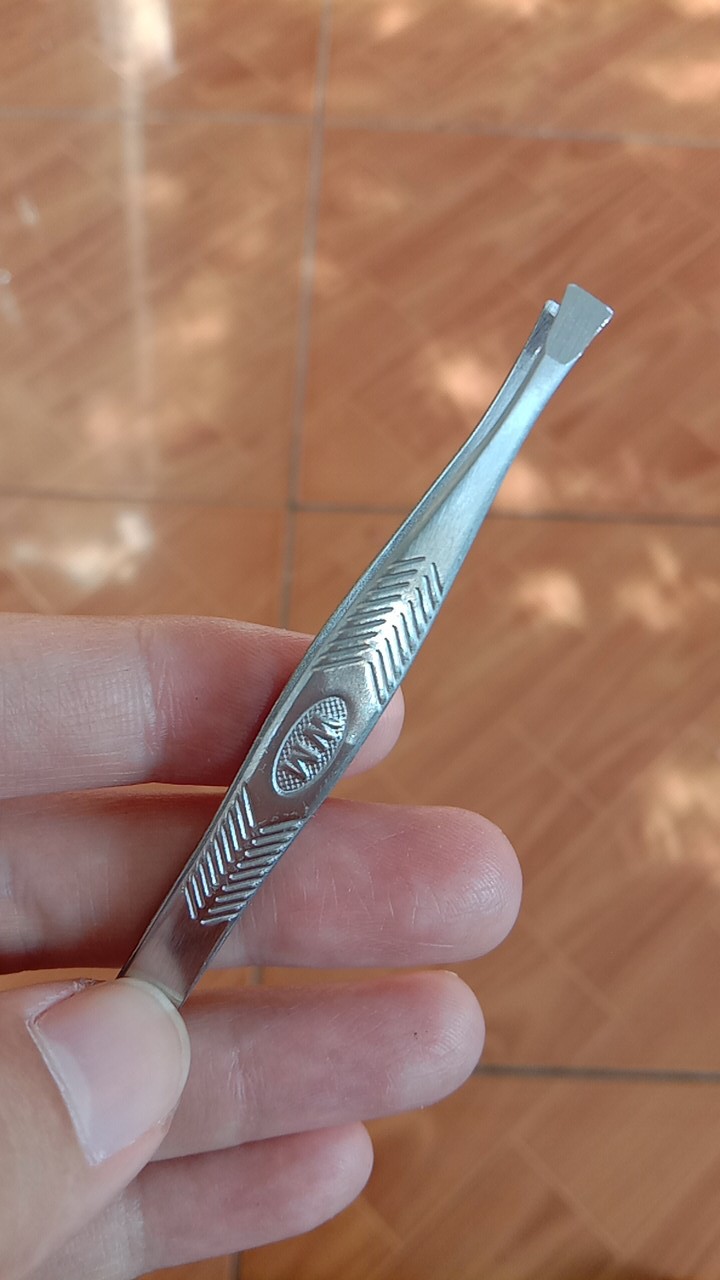 Angguk / Pencabut Bulu Stainless Wm