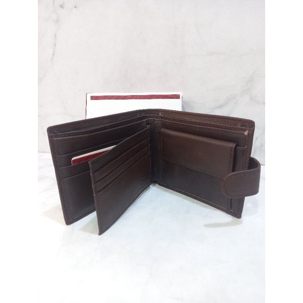 COD DOMPET KULIT IMPERIAL KANCING