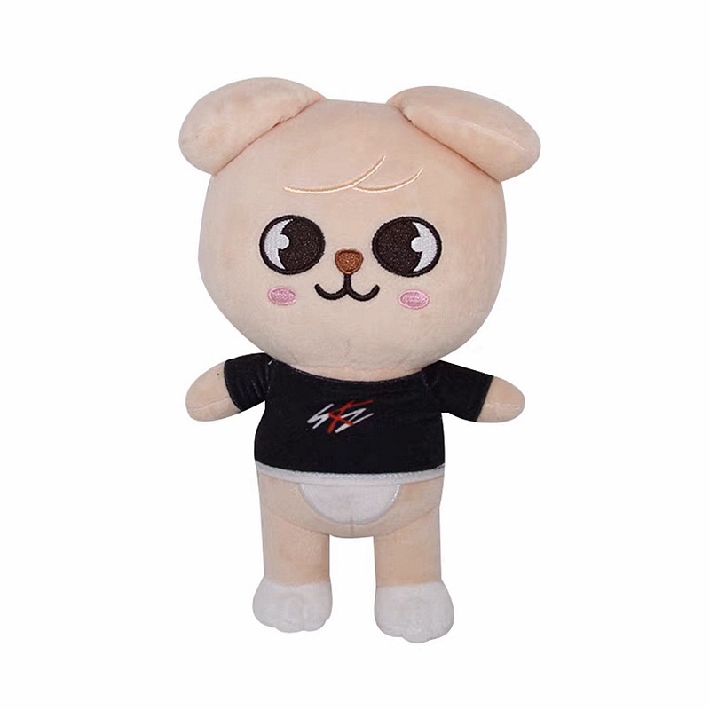 Sk Boneka plush Karakter Kartun Binatang Untuk Mainan Anak