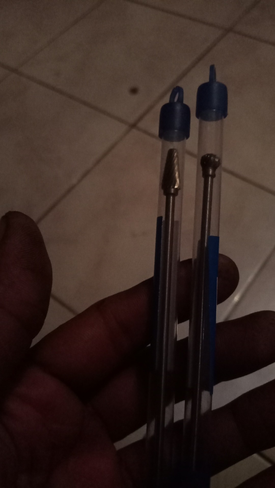 Mata Tuner Long - Tuner Panjang - Mata Borcun Panjang 3 X 6 (1pc) - Porting Panjang - Rotary Burrs