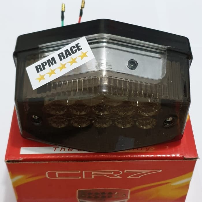 Stop Lamp Rx King Lamp Stop Rx King Lampu Stop Rx King Led Stop lamp Rx King Led New Model Kotak