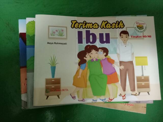 Harga paket buku bacaan pengetahuan anak isi 10 buku/judul penerbit arya duta