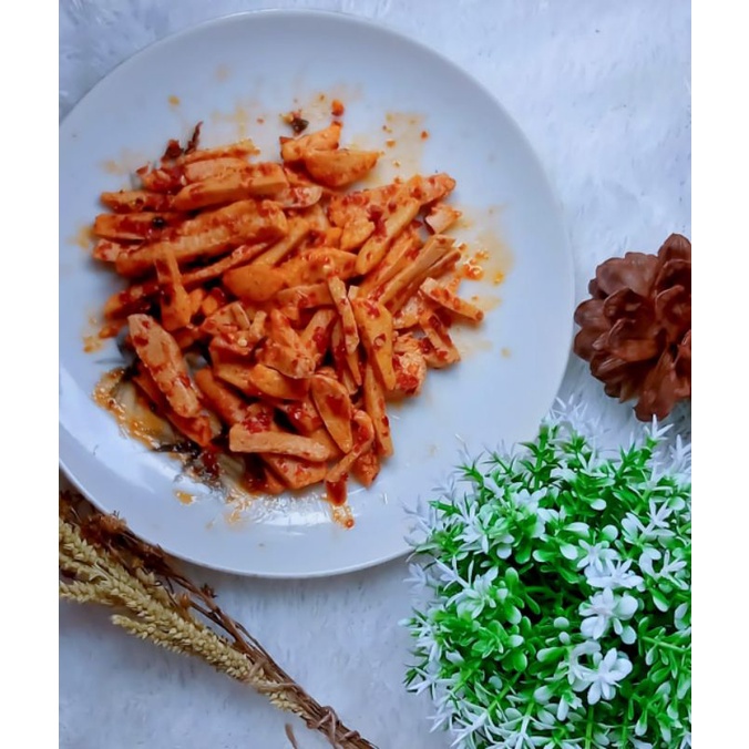 

Basreng Pedas