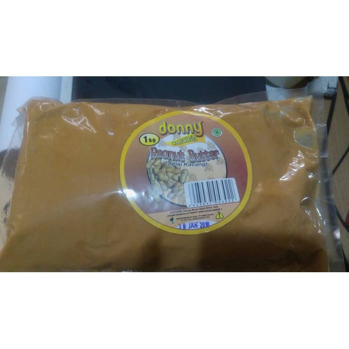 

SELAI KACANG PREMIUM DONNY 1Kg