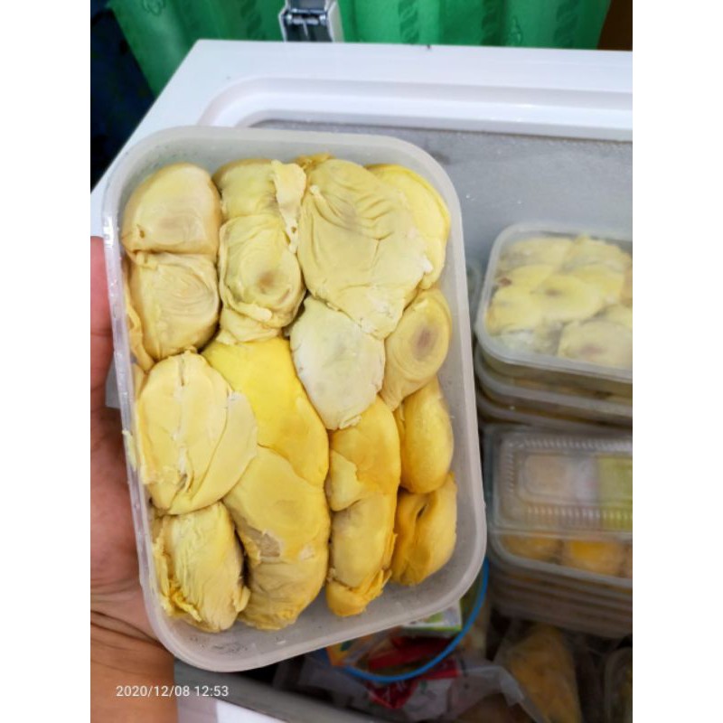 

Durian Kupas Padang