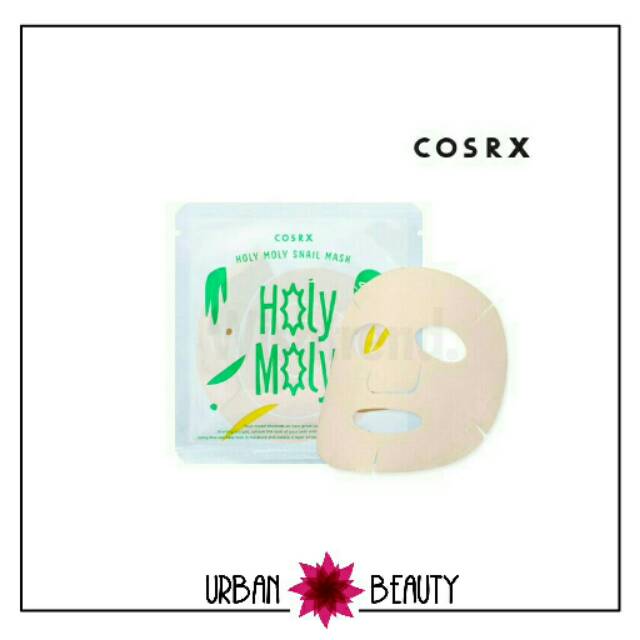 Cosrx sheet mask