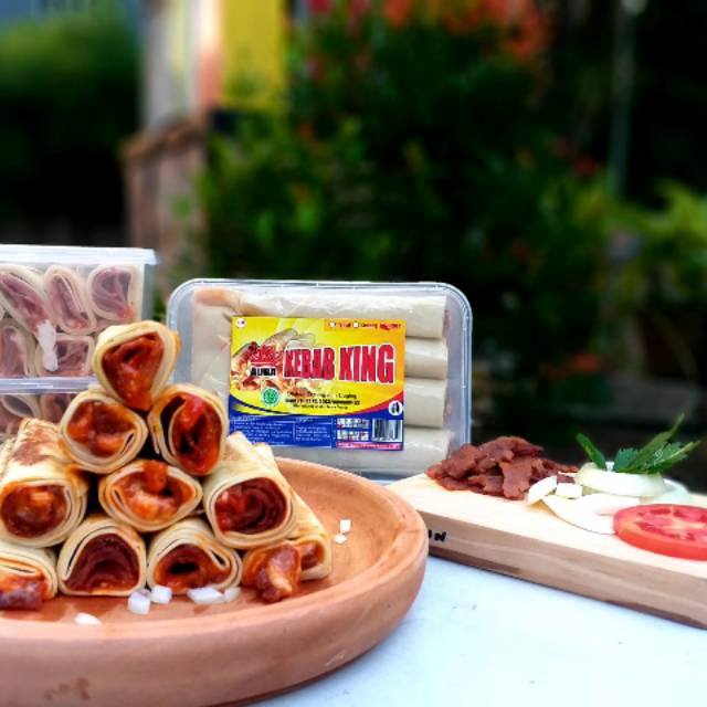 

Kebab king