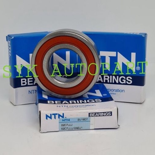 Bearing 6207 llu ntn