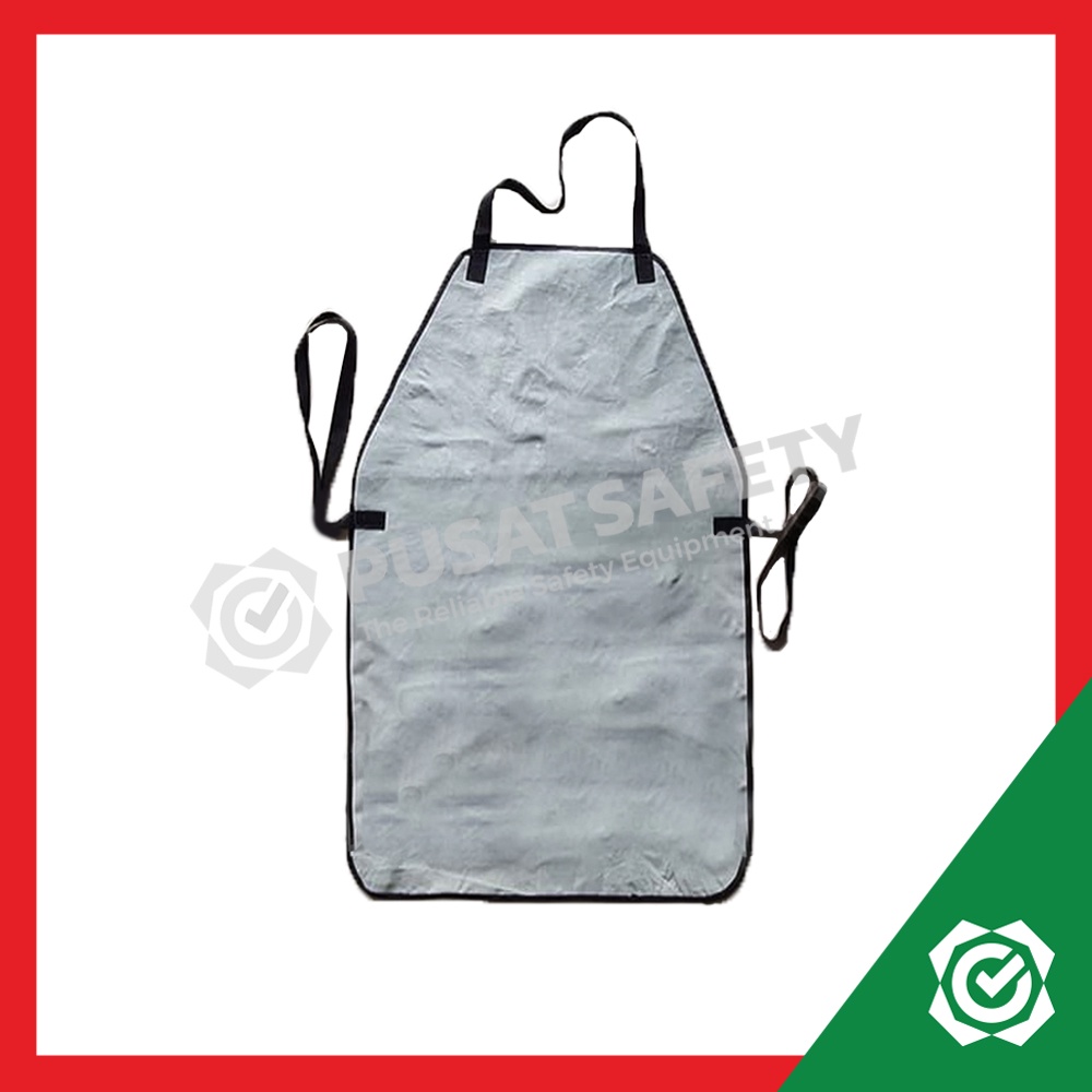 Apron Dada / Apron Las Pelindung Dada