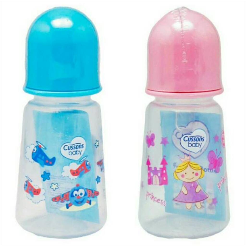 Cussons botol susu 125ml / cussons bottle milk