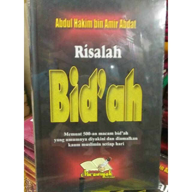 Risalah Bid'ah02