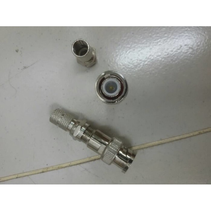 KONEKTOR BNC DRAT KHUSUS CCTV BERKUALITAS