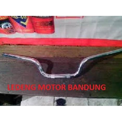 Diskon Stang Stir Motor Tiger Lama Original Ahm Honda 53100-Kcj-760 Sale