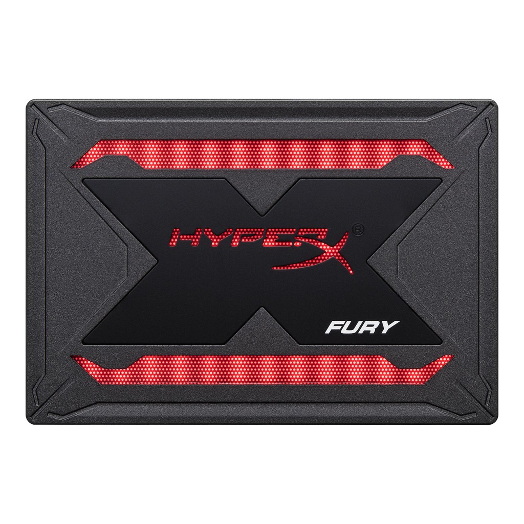 SSD KINGSTON HyperX FURY RGB SSD 480GB-SHFR200/480G
