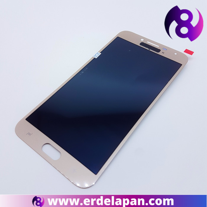 LCD SAMSUNG GALAXY J4 2018 / J400 FULLSET + TOUCHSCREEN - Gold