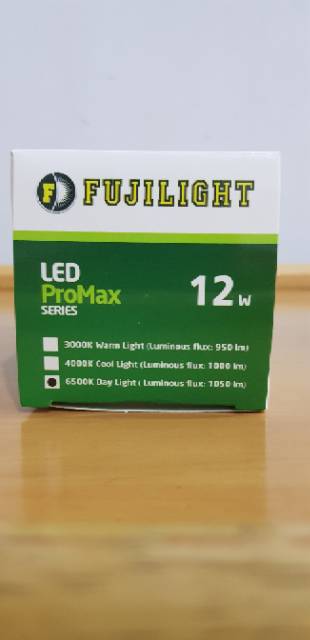 Lampu LED Garansi Fujilight ProMax 12W