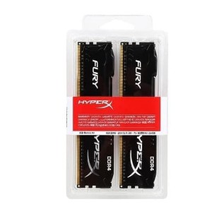 Kingston HyperX FURY 8GB KIT (2x4GB) DDR4 PC-2666MHZ