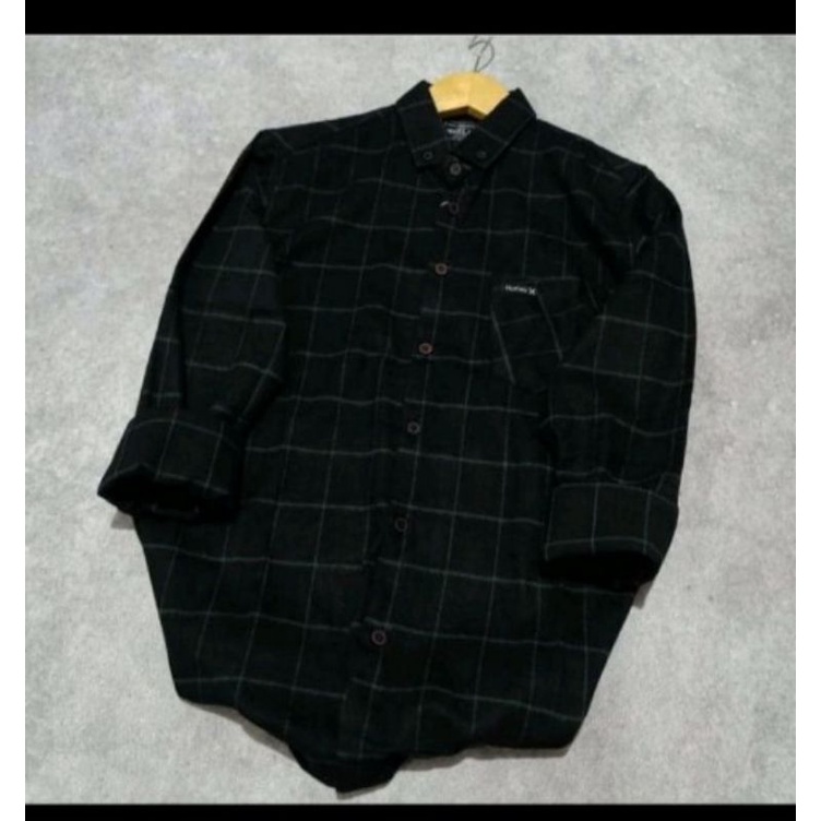 Kameja_flanel.import-HURLEY original