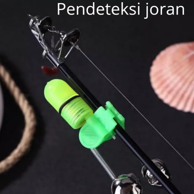 Pelampung plampung kumbul pancing ikan lampu led kail ikan mancing menyala 1pcs starlight starled