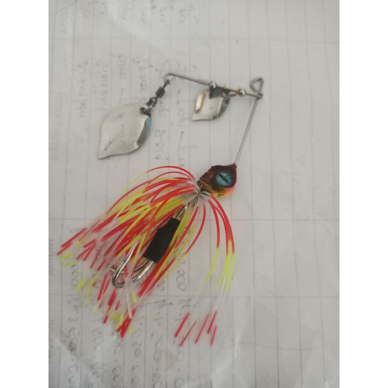 Spiner alfath lure