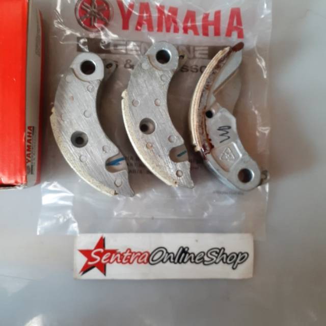 Kampas ganda nmax n max original ygp 2dpwe66200