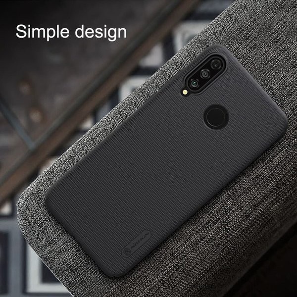 Huawei P30 Lite Super Frosted Shield Hard Case Original