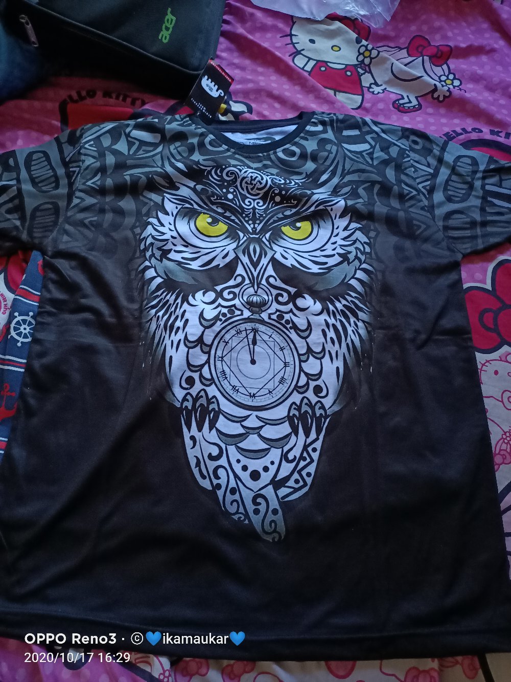 Kaos Import Bangkok Bahan Katun Halus Premium 50rb