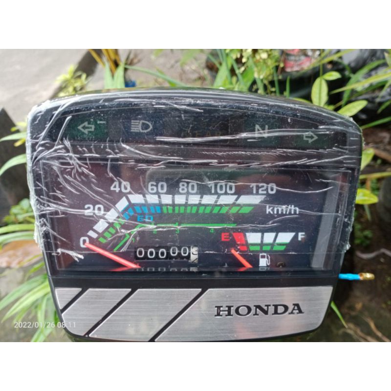speedometer Honda prima impor