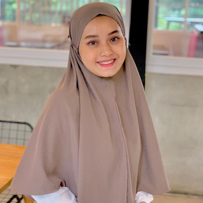 [TLG.25Au22l] Bergo Maryam Jumbo Wolfis / Hijab Bergo Maryam Wolfis / Bergo Maryam Wolfis Premium