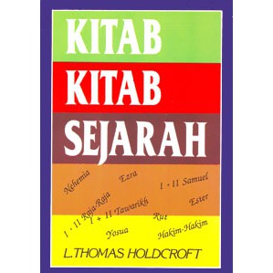 Buku Kitab-Kitab Sejarah