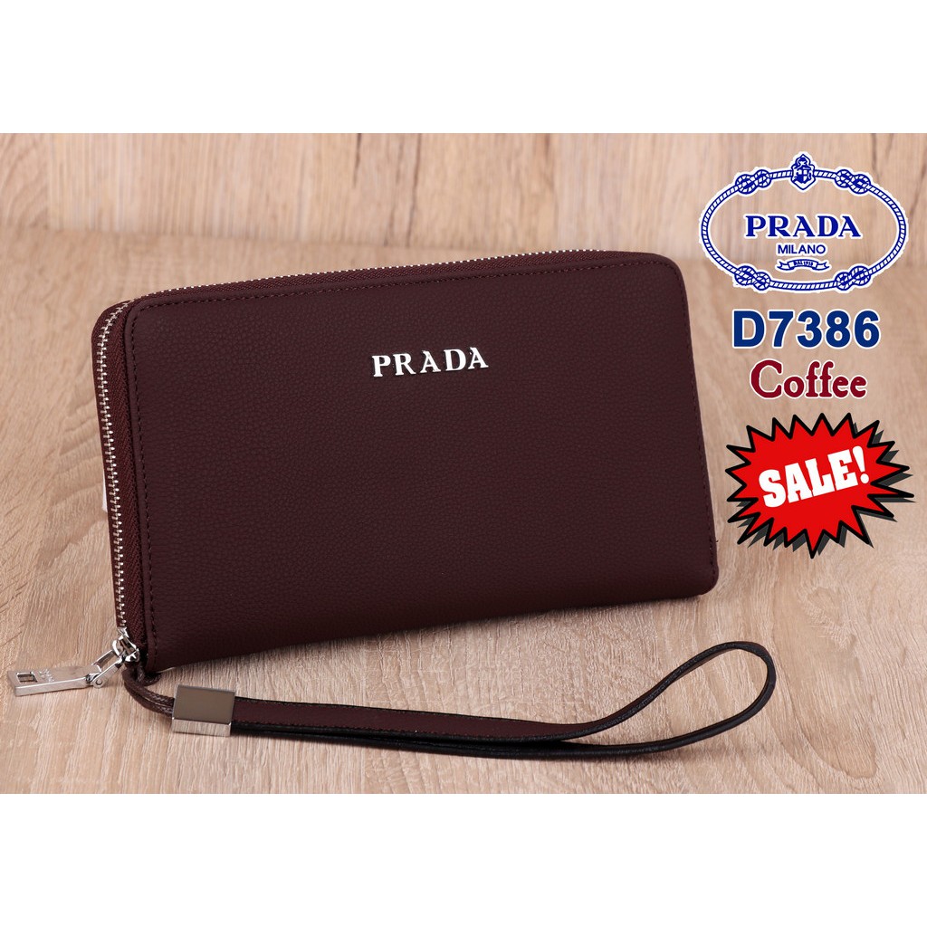 CK04 HandBag Prada D7386 / TAS PRIA TAS IMPOR TAS BATAM