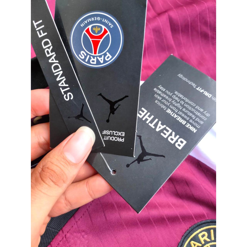 HQ JERSEY BOLA PSG 3RD THIRD 2020-2021 HIGH QUALITY IMPORT