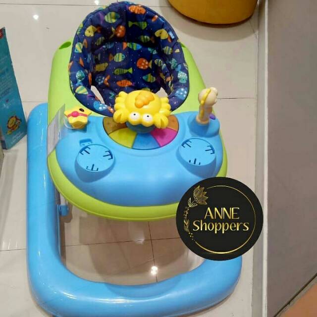mothercare ocean adventure walker