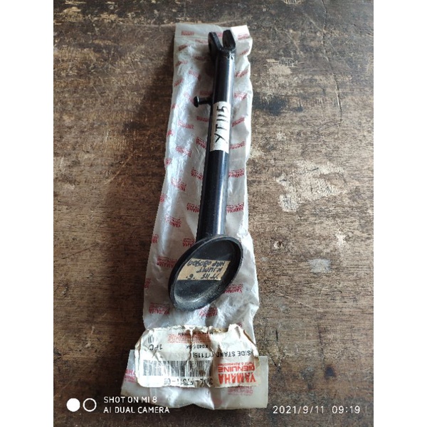 Standar Samping Yamaha YT115 Original Yamaha