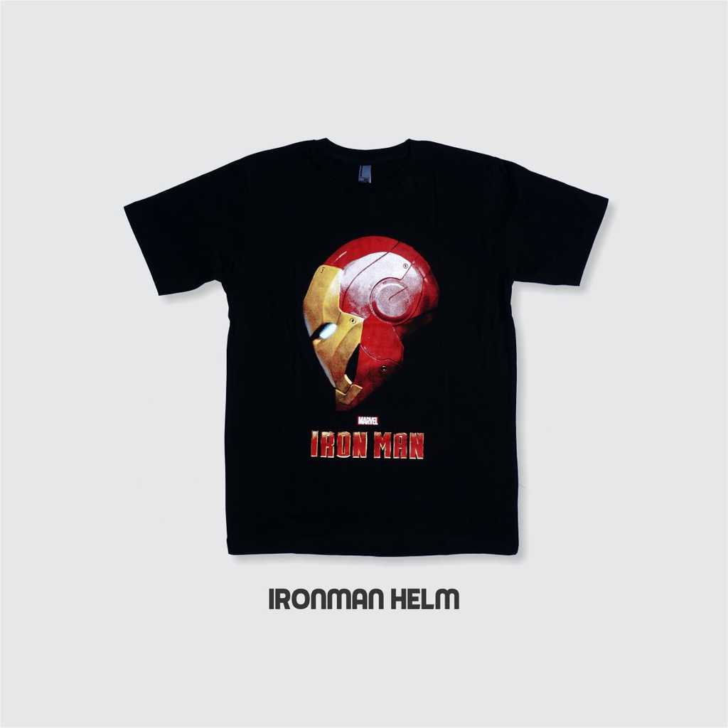 Kaos Superhero Ironman Helmet