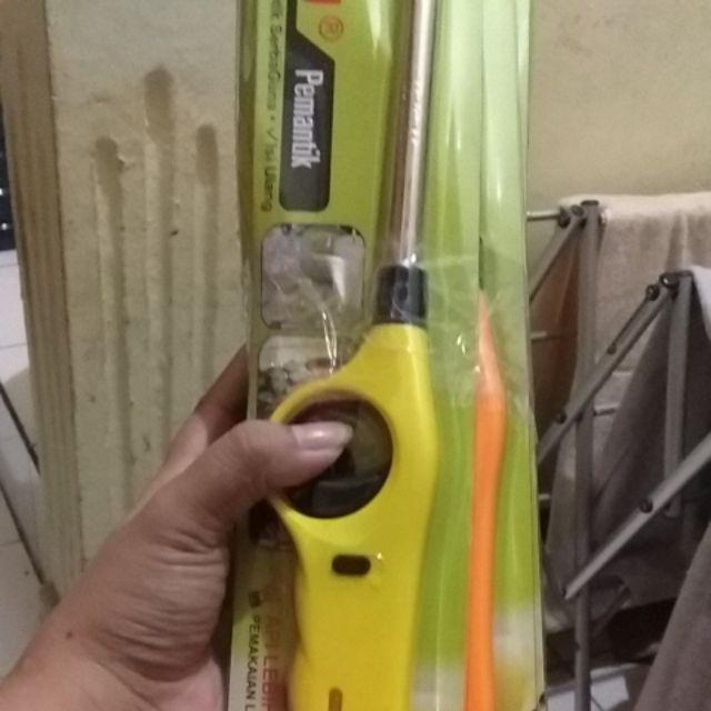 Utu Paket 24 Buah Gas Lighter Korek Pematik Api Kompor Gas