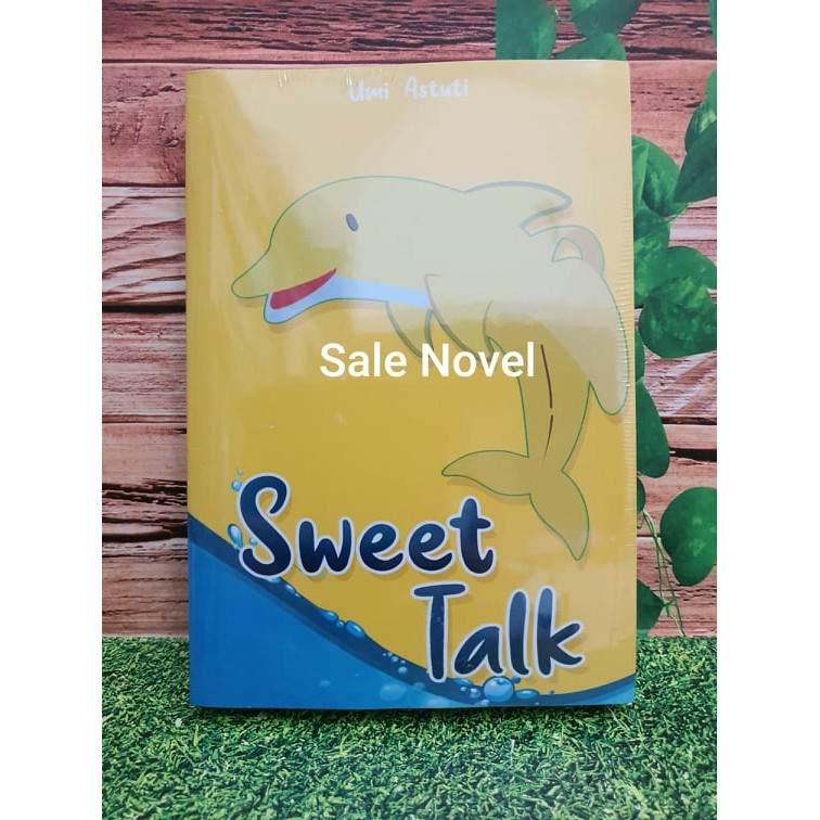 READY Sweet Talk by Umi Astuti NOVEL ORI
