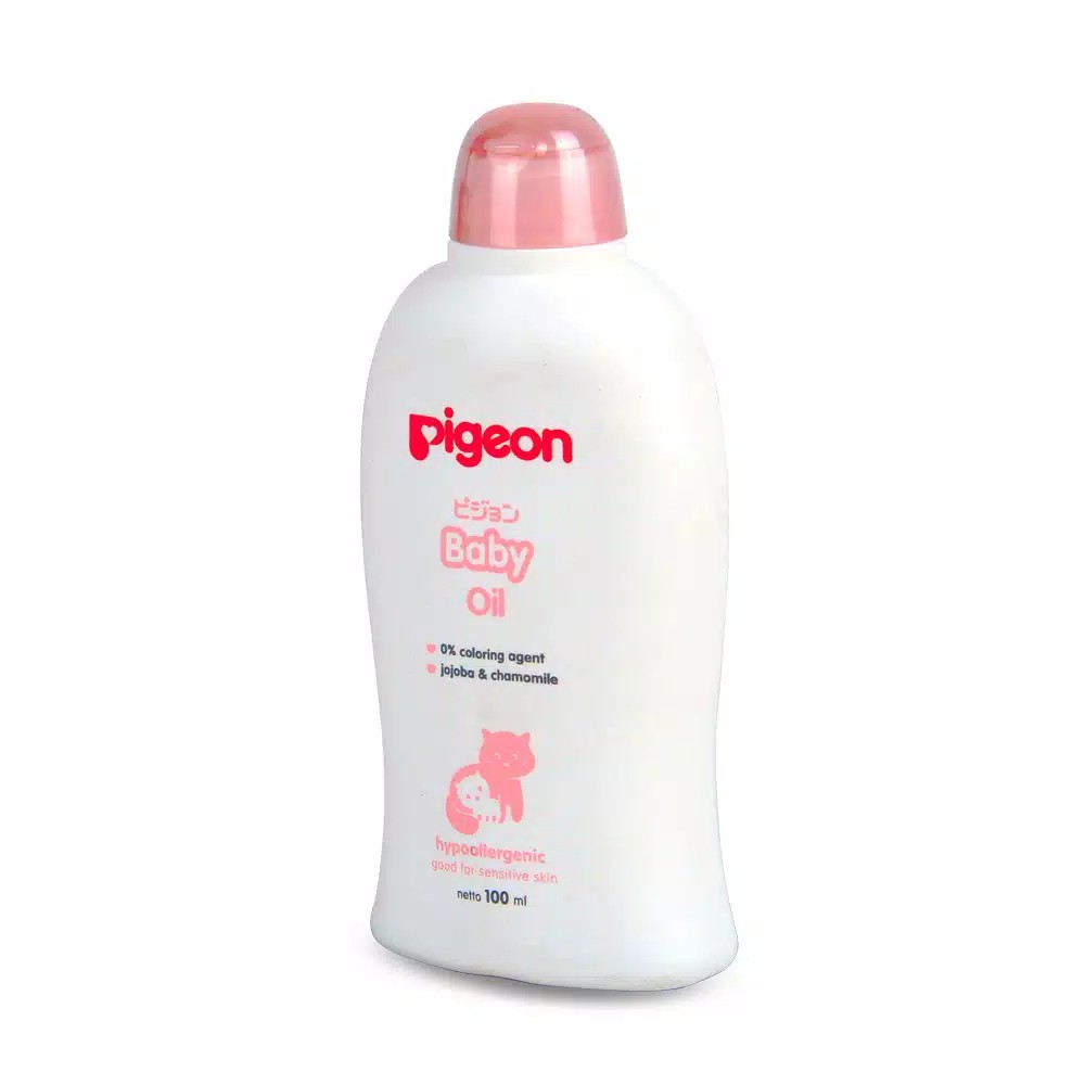 PIGEON BABY OIL CHAMOMILE 100ML