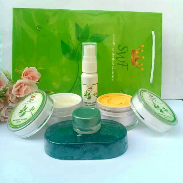 SPL/SWF SKINCARE PAKET LENGKAP BATANG/SPL SKINCARE POT BARU