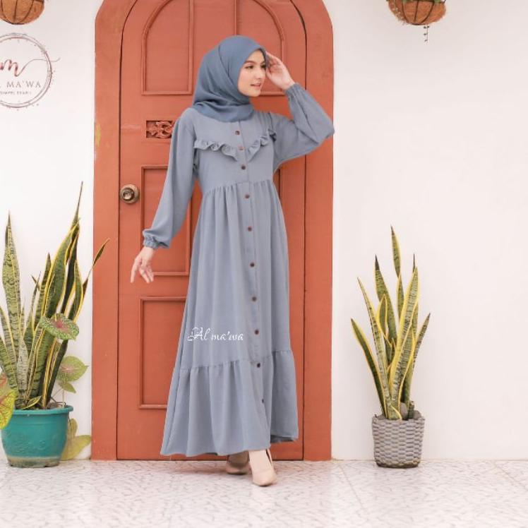 trxD8p3O--Gamis syar'i airflow crinkle 02 kancing