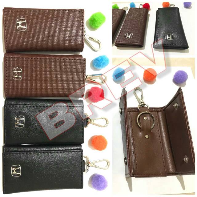 DOMPET STNK GANTUNGAN KUNCI HONDA GANTUNGAN KUNCI MOBIL MOTOR