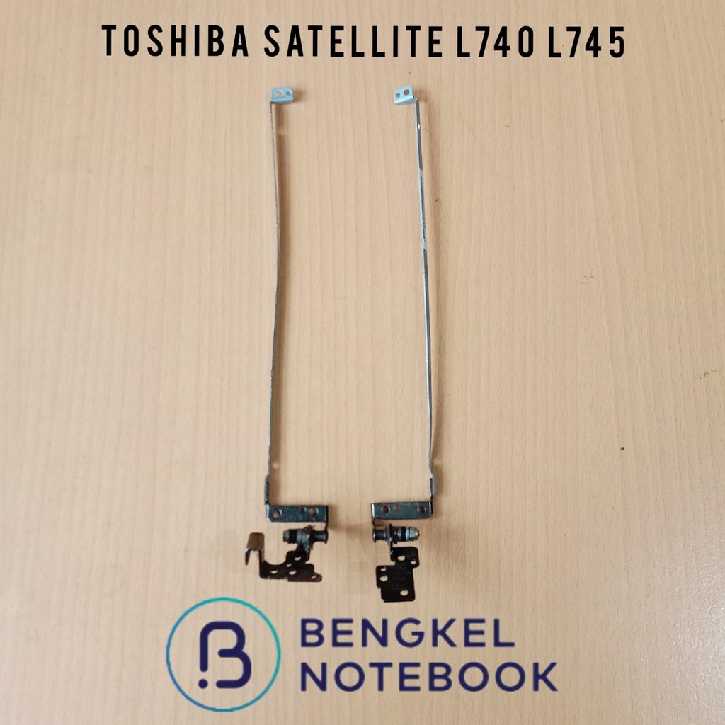 Engsel Laptop Toshiba Satellite L740 l745