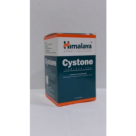 HIMALAYA CYSTONE ( ED 10/2025)