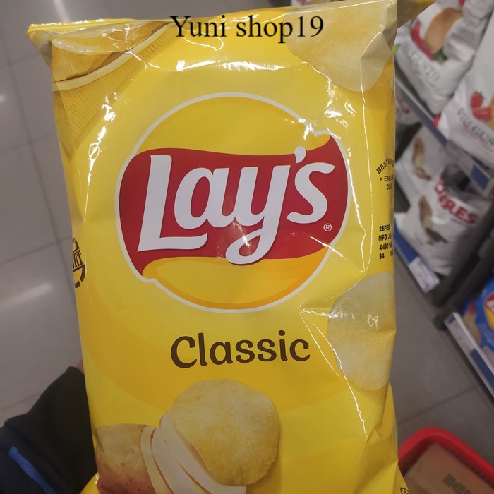 

lays classic - lays import made in usa